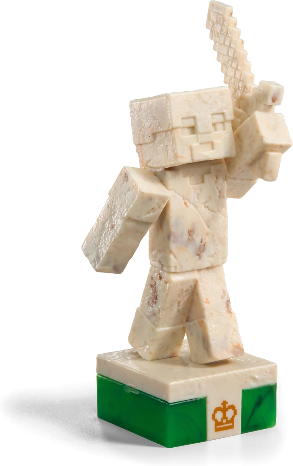 Minecraft Chess Set The Noble Collection Minecraft Chess Set The Noble Collection